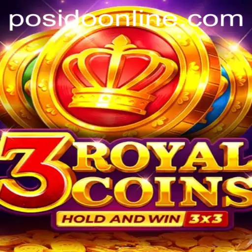 Discover the Captivating World of 3royalcoins: An Adventure with Posido