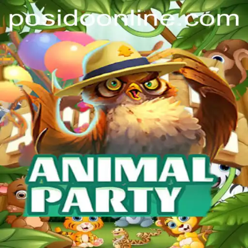 Explore the Vibrant World of AnimalParty and Unravel the Secrets of Posido