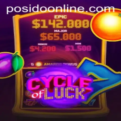 CycleofLuck: Discover Posido's New Gaming Adventure