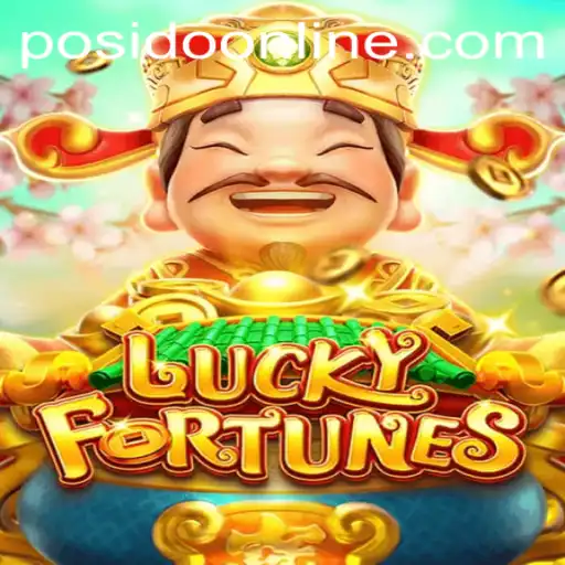 LUCKYFORTUNES: The Exciting World of Virtual Adventure with Posido