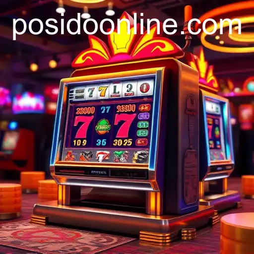 Exploring the Dynamic World of Slot: An In-Depth Look at Posido